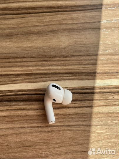 Наушник левый/правый Airpods pro