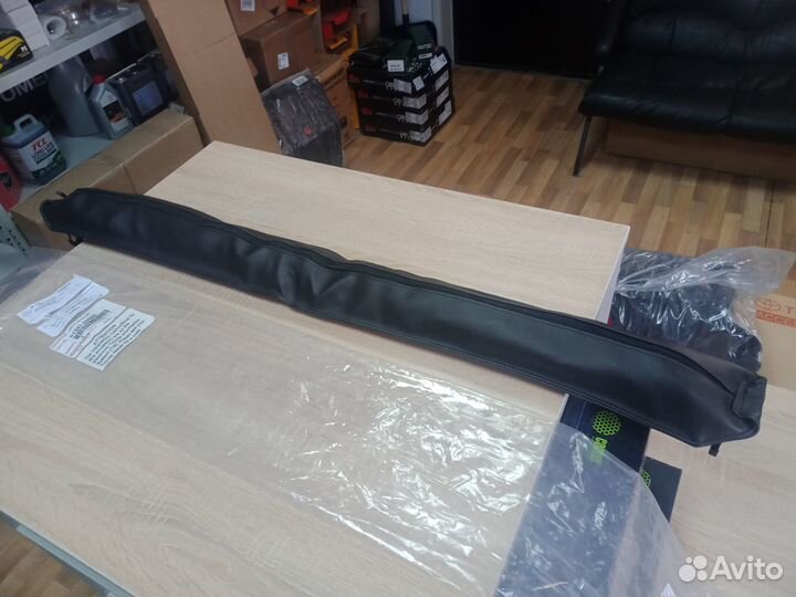 Сетка багажника вертикальная Lexus NX 2021