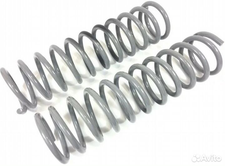 Пружины задние 2121 