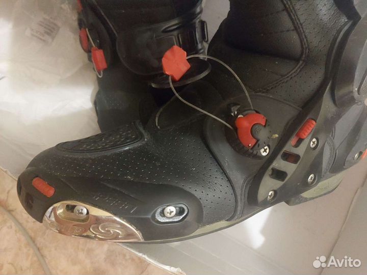 Мото экипировка