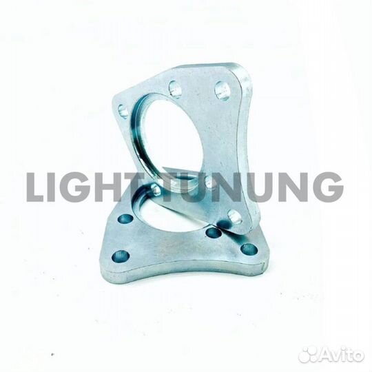 План шайбы под суппорта 2108 на классику