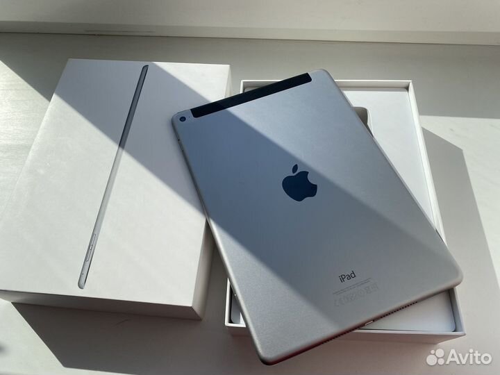 iPad air 2 16gb wifi+ SIM