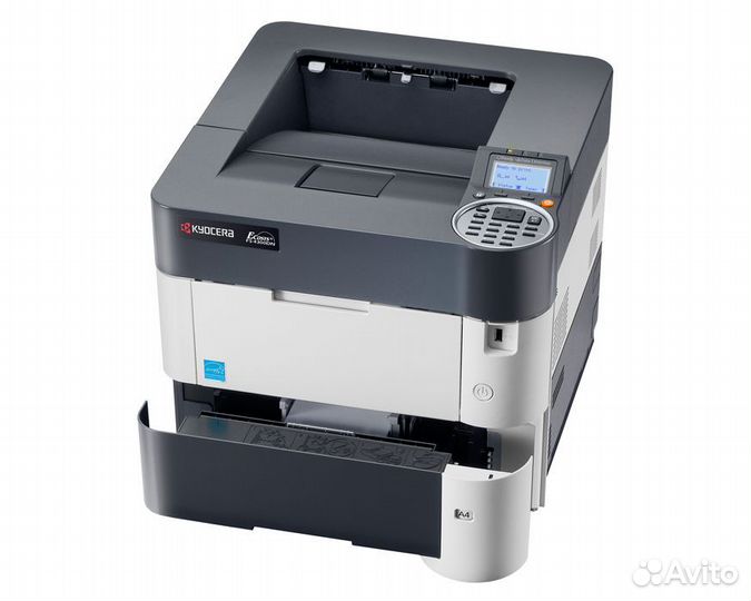 Новые Kyocera FS-4300DN