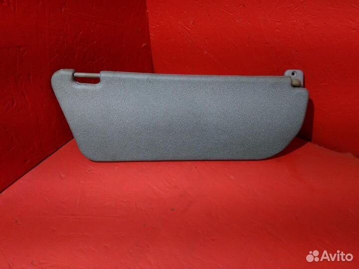 Козырек левый Дэу Нексия