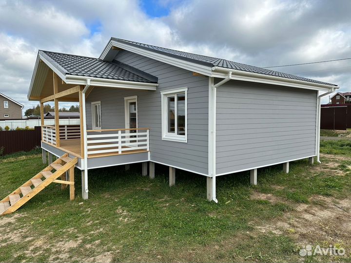 Мeталлoчepепица классическая