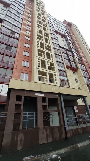 Квартира-студия, 23,6 м², 2/19 эт.