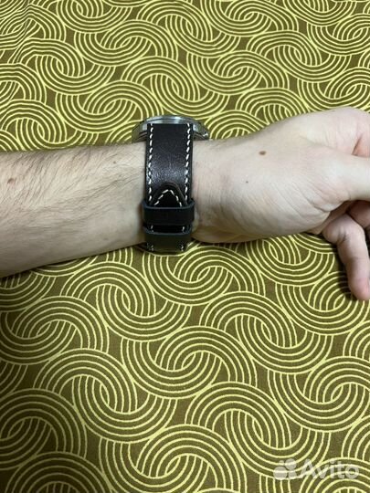 Ремешок для часов из натуральной кожи