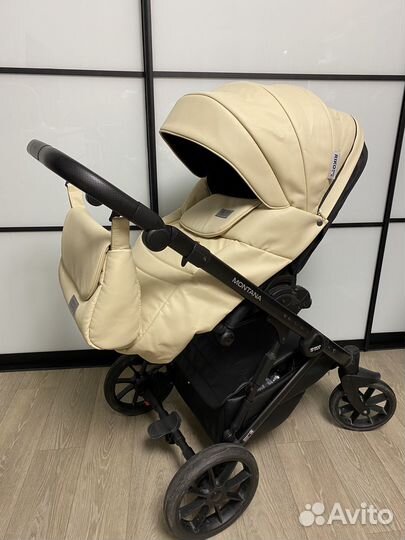 Коляска Rico basic