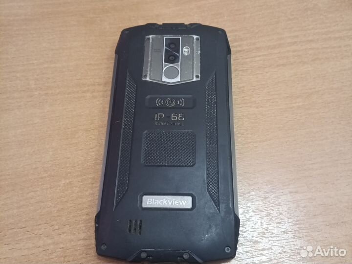 Blackview BV6800 Pro, 4/64 ГБ