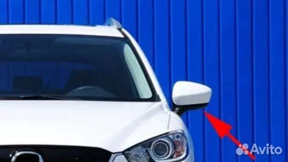 Крышка корпуса бокового зеркала для Mazda CX-5