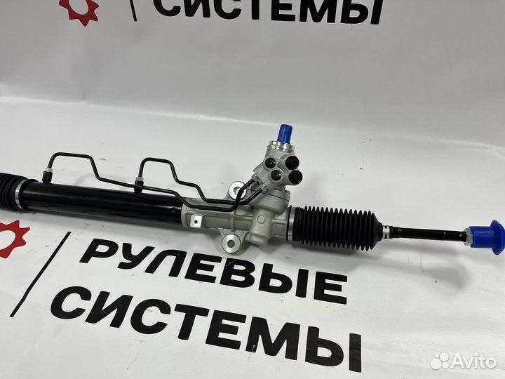 Рулевая рейка hyundai tucson/kia sportage