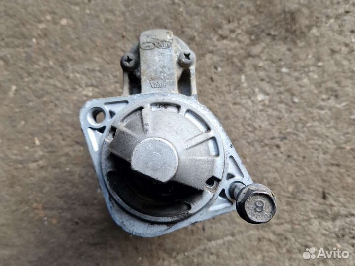 Стартер хендай элантра 4 hd 1.6 АКПП