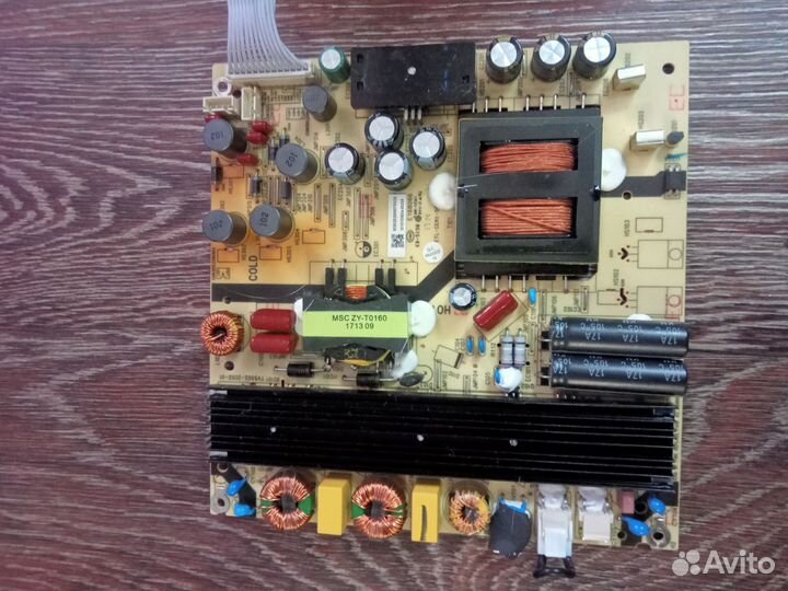 Telefunken tf-led55s37t2su