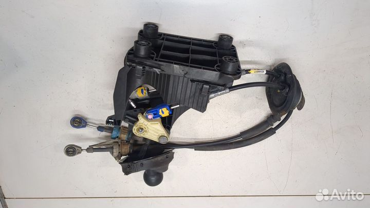 Кулиса кпп Peugeot 308, 2010