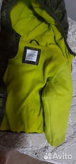 Куртка демисезонная 92 разм. для мальчика