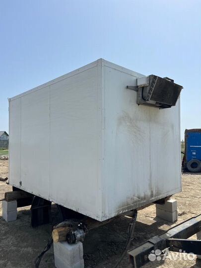 Будка на газель