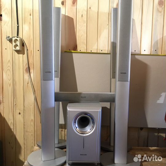 Домашний кинотеатр panasonic бу