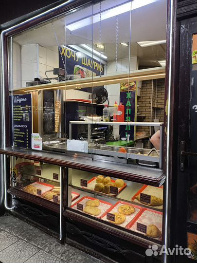 Готовый бизнес шаурма пекарня