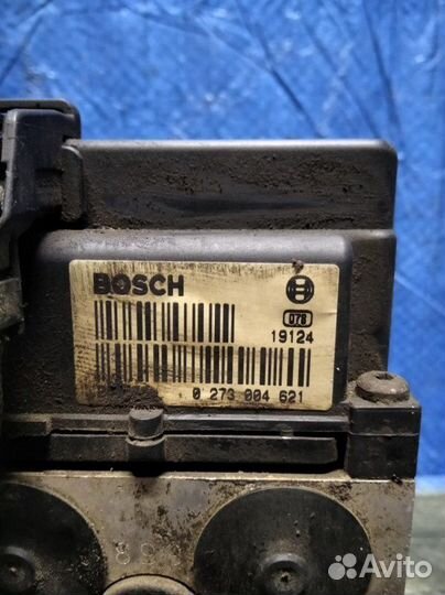 Блок abs Renault Clio 2 2001-2013