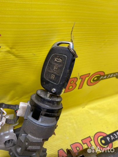 Рулевая колонка Hyundai Solaris G4FC 2013-2015