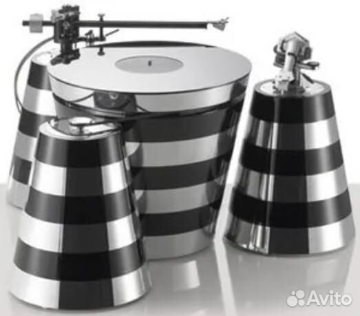 Montegiro Lusso Turntable+тонарм DA Vinchi