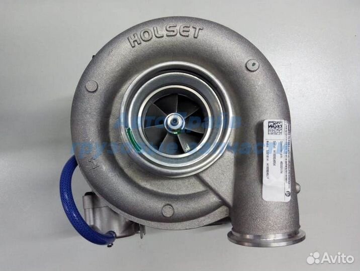 Турбина Ивеко Стралис 504269261