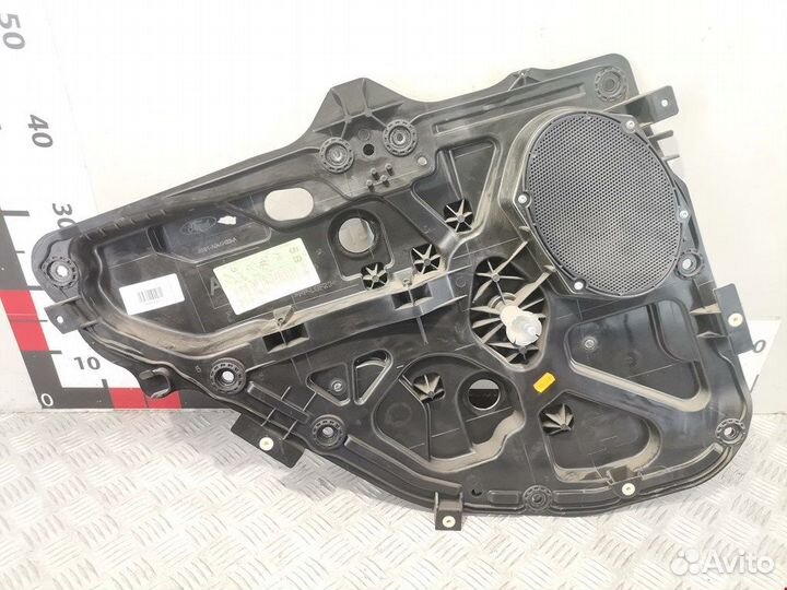 Динамик Ford Fiesta 5