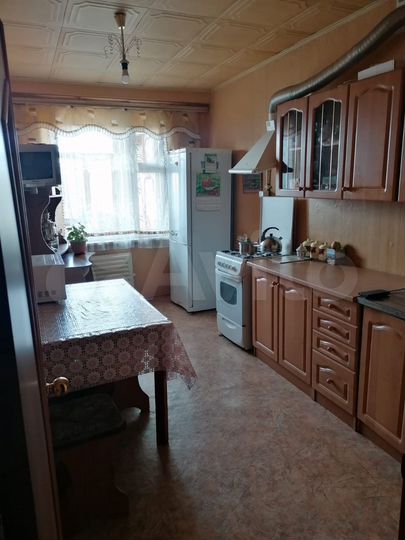 3-к. квартира, 67,7 м², 9/9 эт.