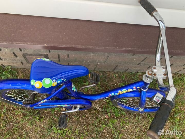 Велосипед детский 18