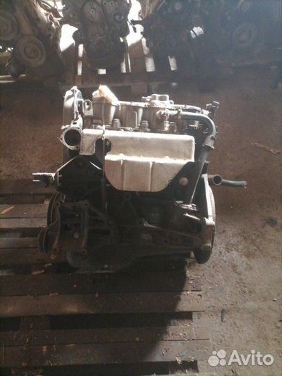 Двигатель Daewoo Espero C20LE