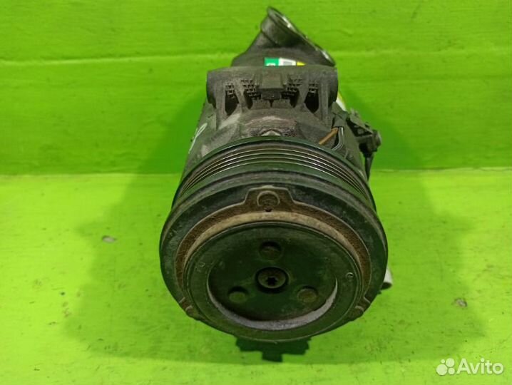 Компрессор кондиционера Opel Astra H хэтчбэк Z18XE
