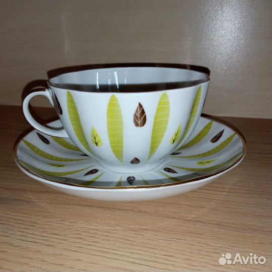 Чайная пара лфз