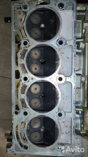 Двигатель volkswagen polo 1.6 cfna