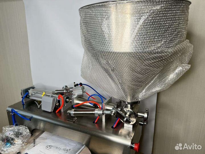 Поршневой дозатор для мыла геля мед