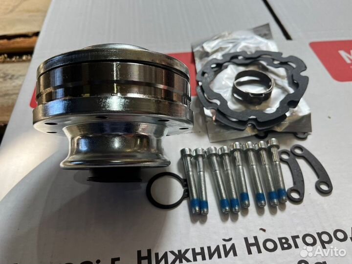 Шрус карданного вала 4х4 соболь газель