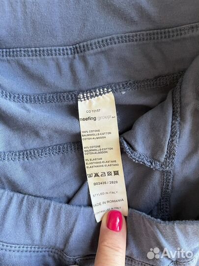 Шорты оригинал s/m женские