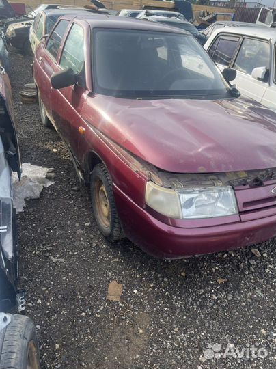 Авто разбор ваз 2110