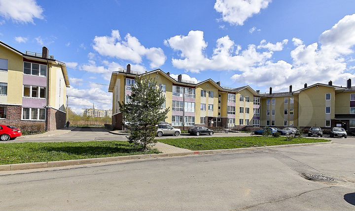 1-к. квартира, 31,7 м², 1/3 эт.