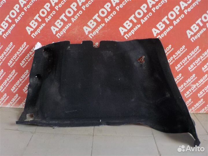 Обшивка багажника задняя левая Renault Sandero 2