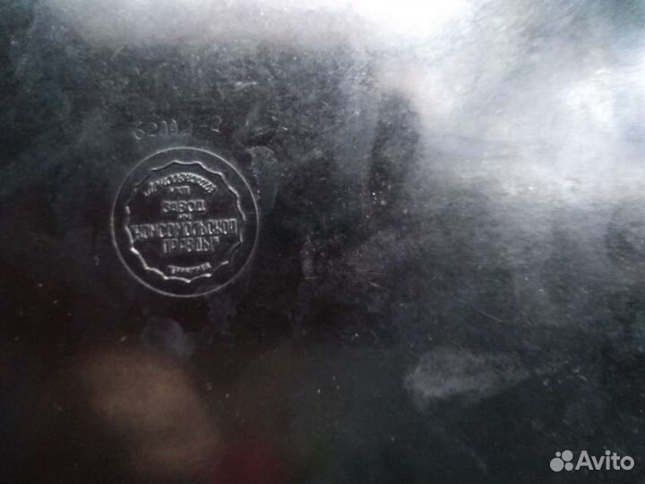 Шкатулка из карболита СССР