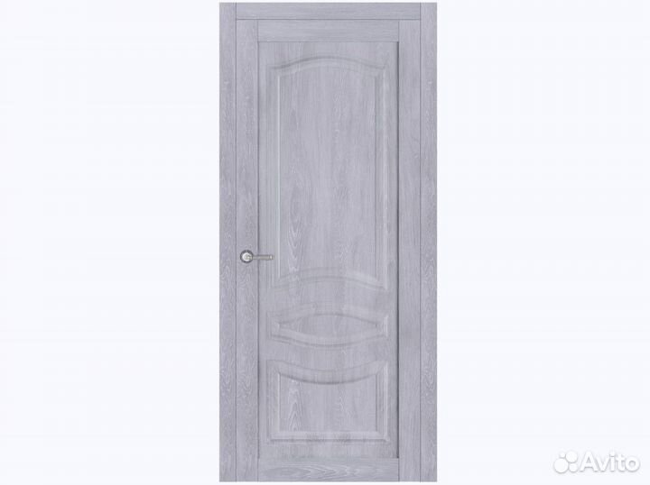 Межкомнатные двери с алюминиевой кромкой