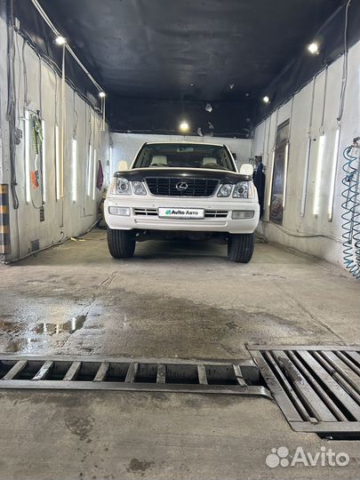 Lexus LX 4.7 AT, 2000, 341 000 км