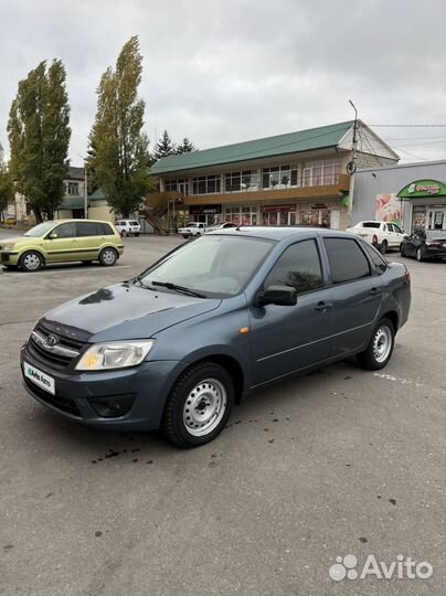 LADA Granta 1.6 МТ, 2015, 119 000 км