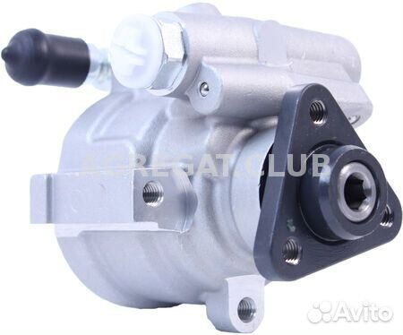 Насос гидроусилителя руля Motorherz P1375HG