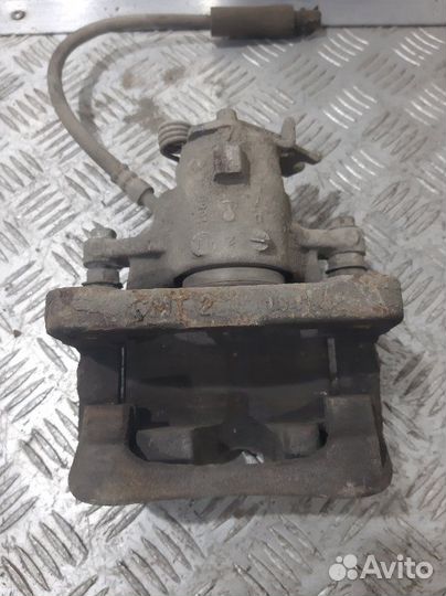 Суппорт задний левый Opel Insignia A A20NHT 2011