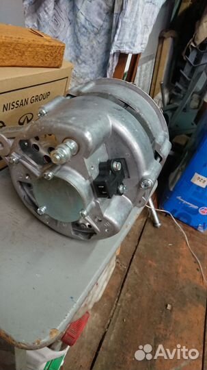 Генератор ак9М2. Новый