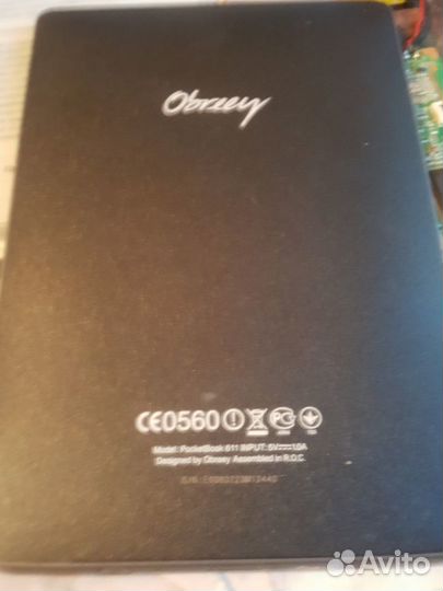 Pocketbook 611 и613