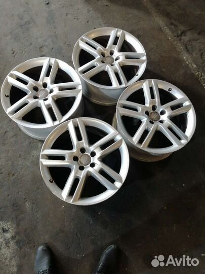 Диски ауди а6 с7 s-line