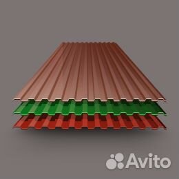 Профнастил для забора