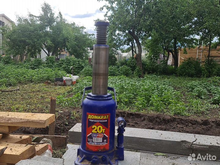 Сдам домкрат в аренду